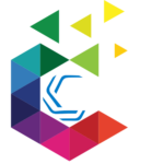 Colorful Cyber Technology Logo (2)